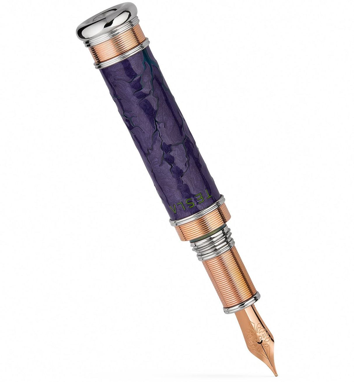 Visconti Nikola Tesla Fountain Pen (Limited Edition)