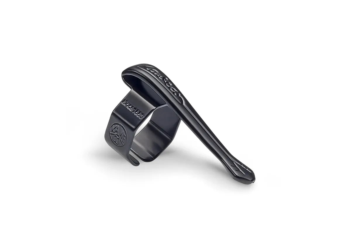 Kaweco Sport Deluxe Slide-On Clip - Black