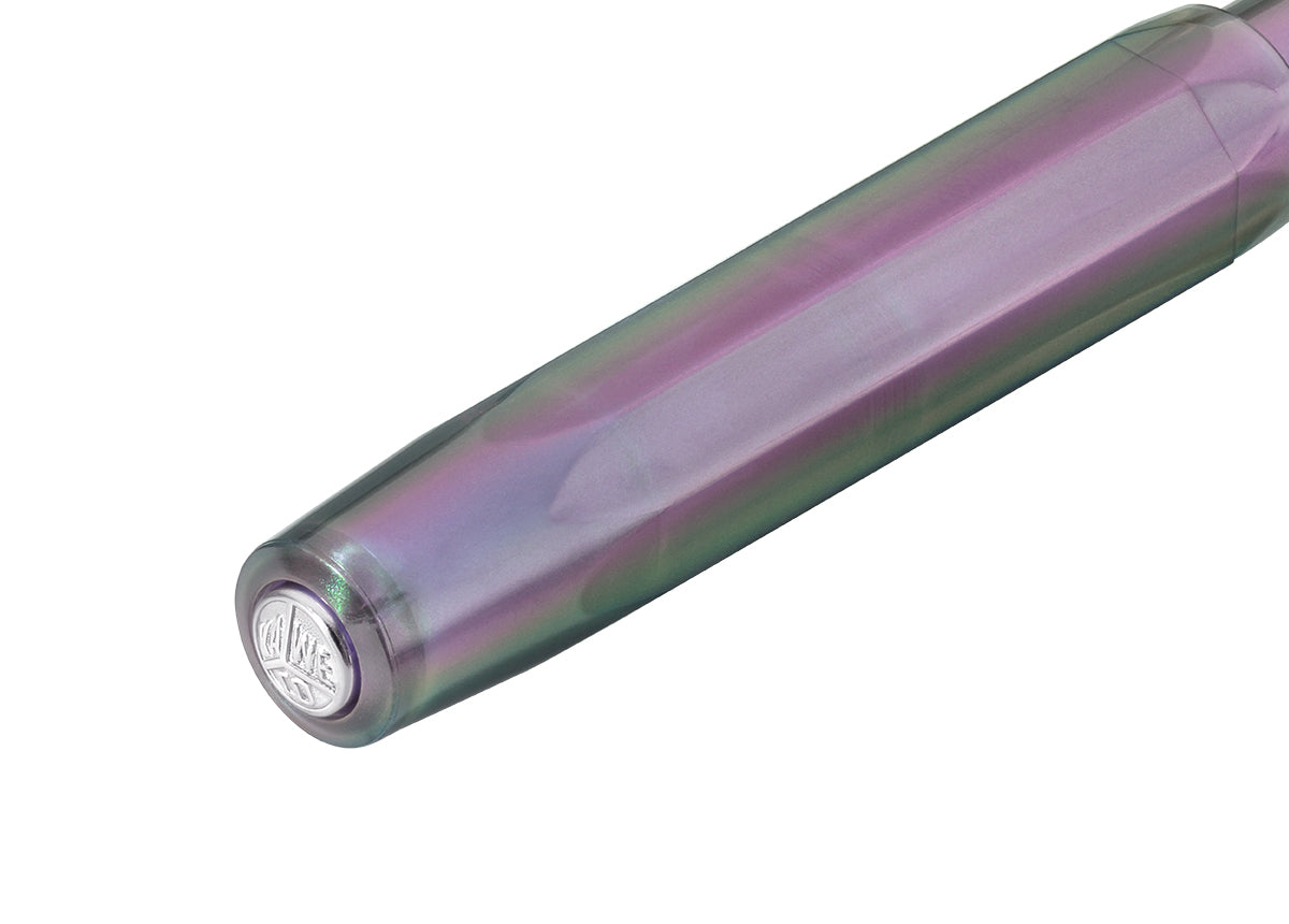 Kaweco Lunar Sport Fountain Pen - Shadow Purple
