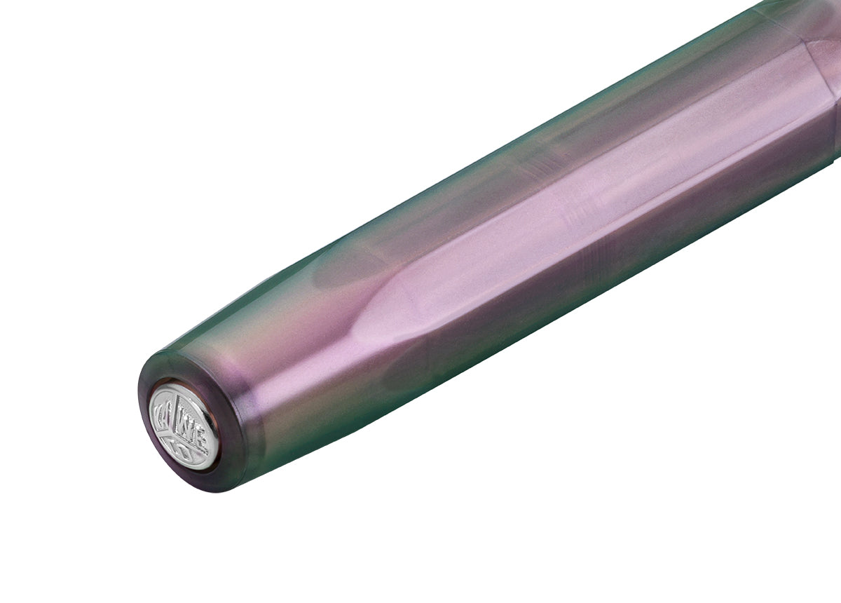 Kaweco Lunar Sport Rollerball Pen - Shadow Purple