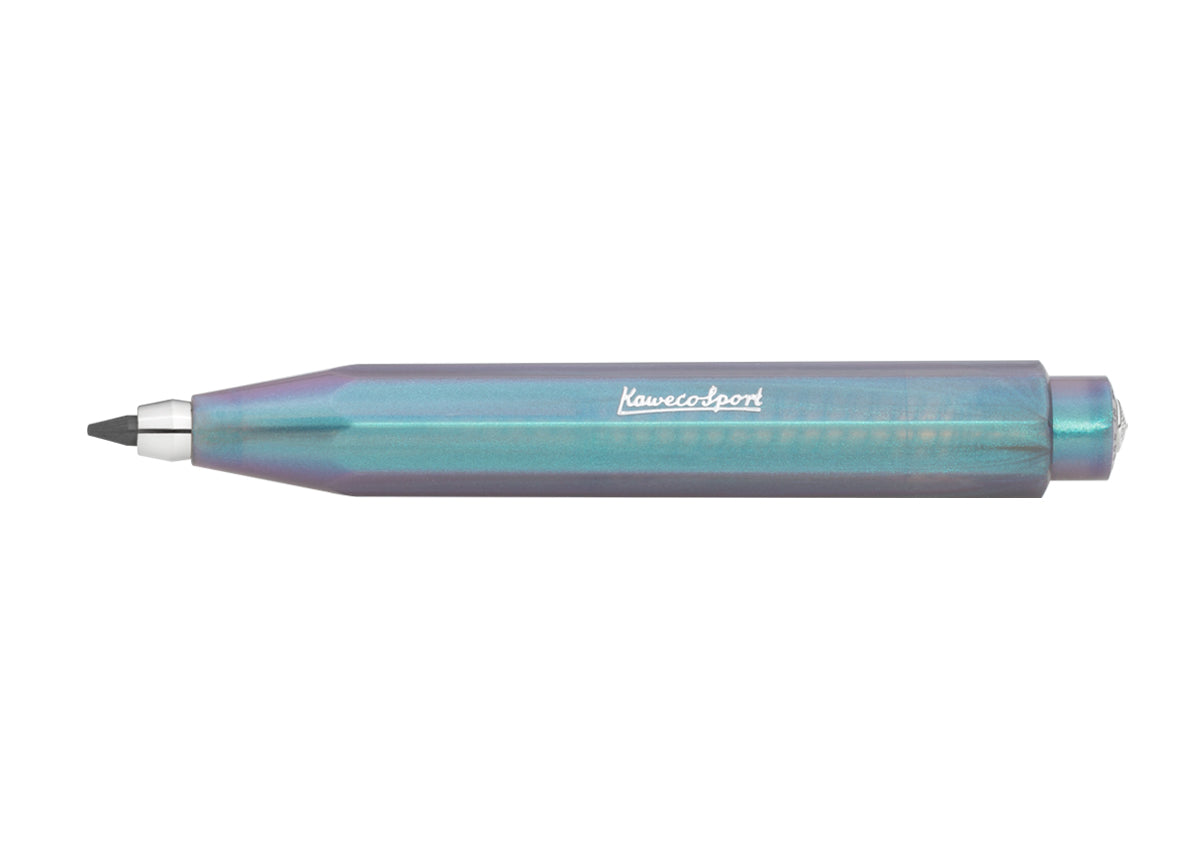 Kaweco Lunar Sport Clutch Pencil - Shadow Blue