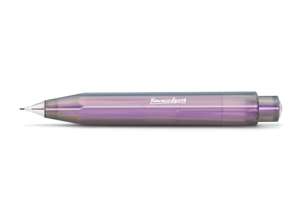 Kaweco Lunar Sport Mechanical Pencil - Shadow Purple