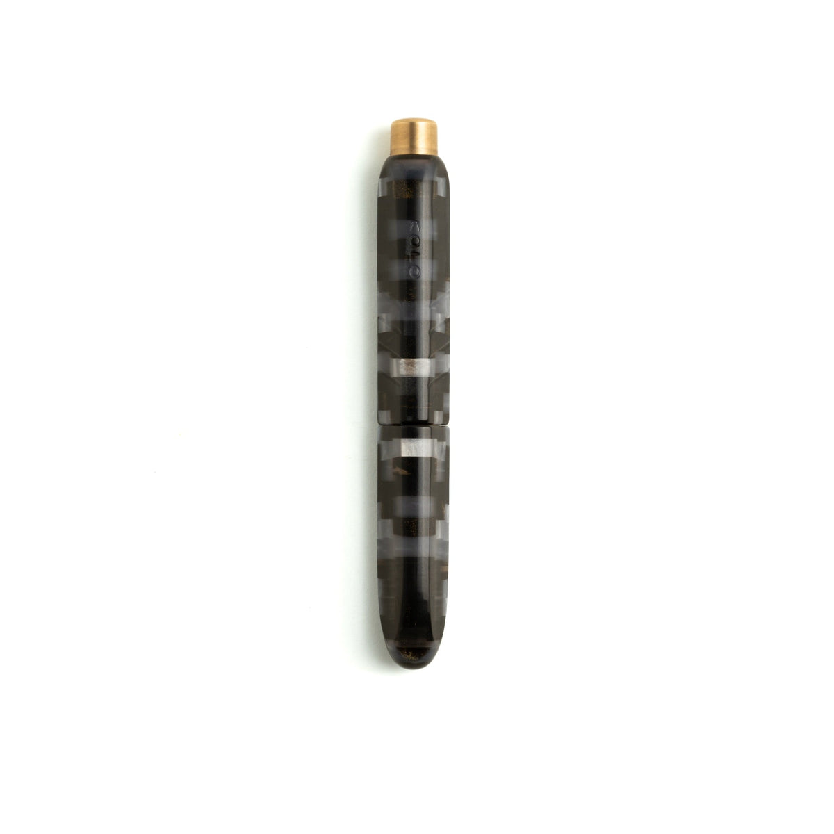 Kolo Tino Fountain Pen - Acrylic Ashen (Limited Edition)