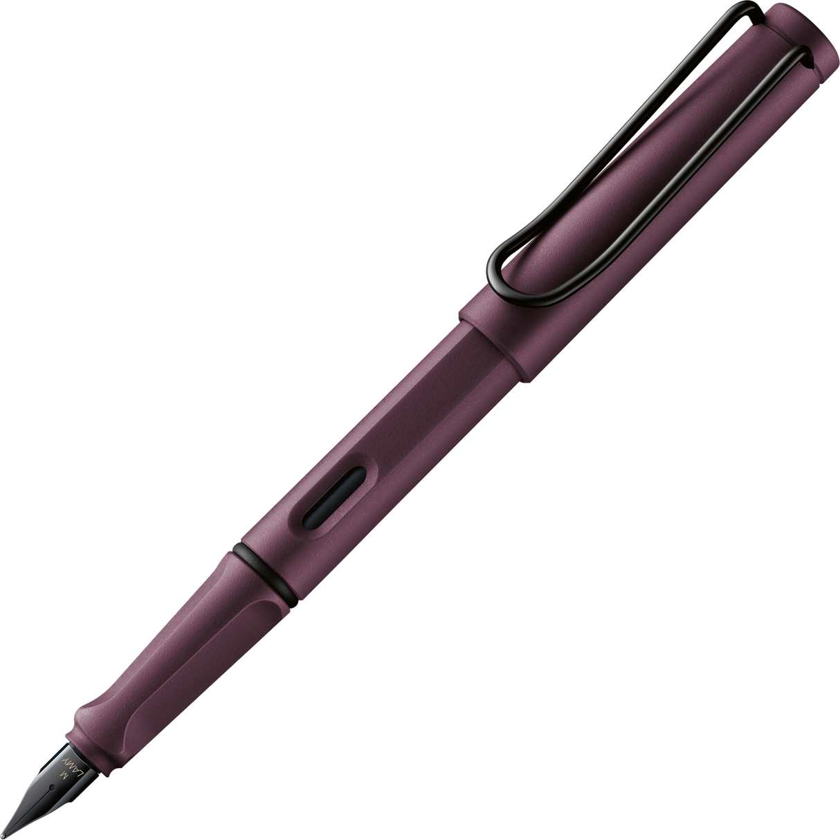 Lamy Safari Fountain Pen - Scarlet (Special Edition)