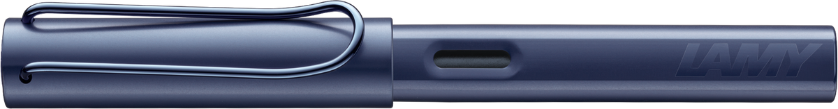 Lamy Lx Fountain Pen - Blue