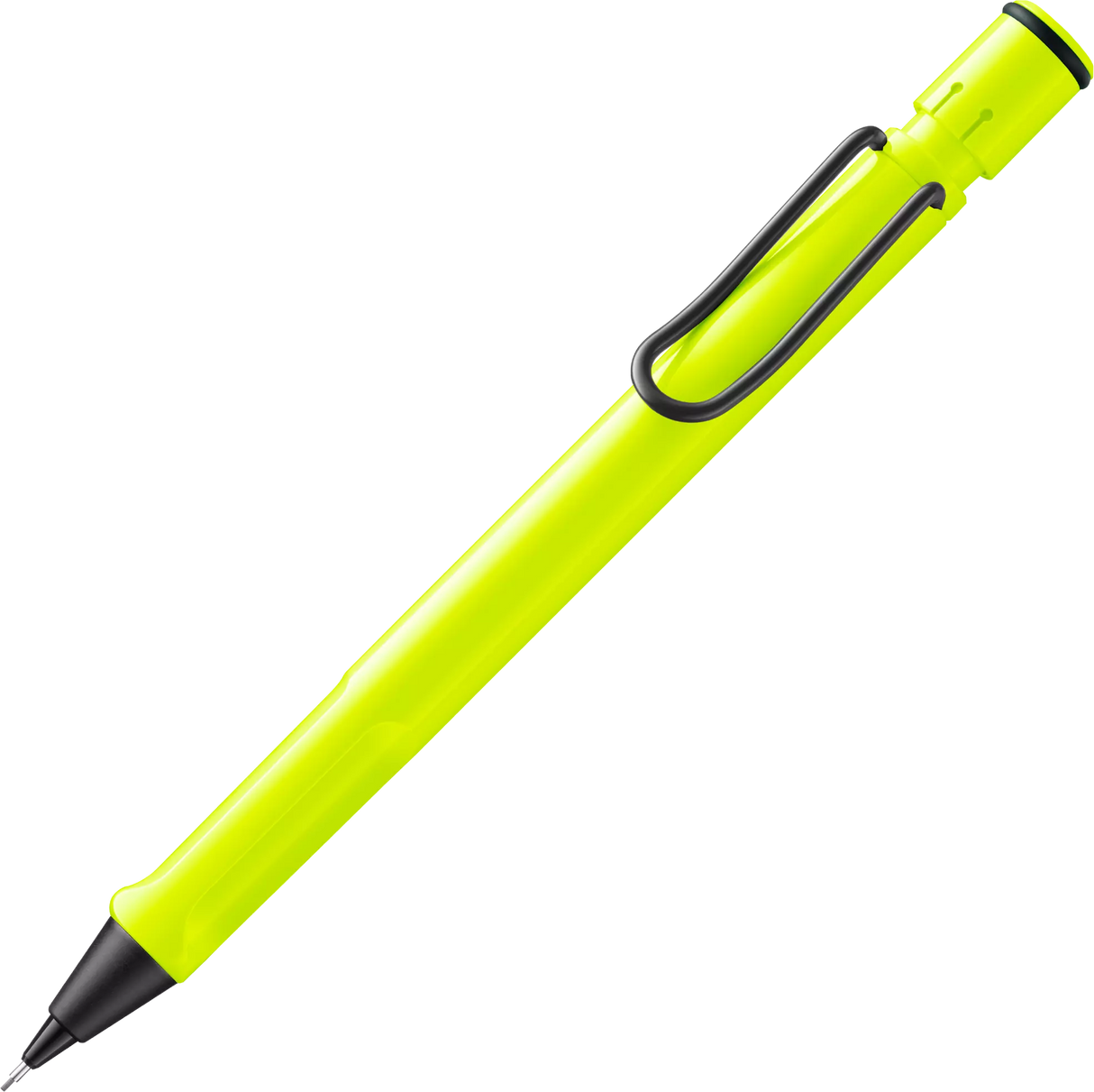 Lamy Safari Mechanical Pencil - Neon Yellow (Special Edition)