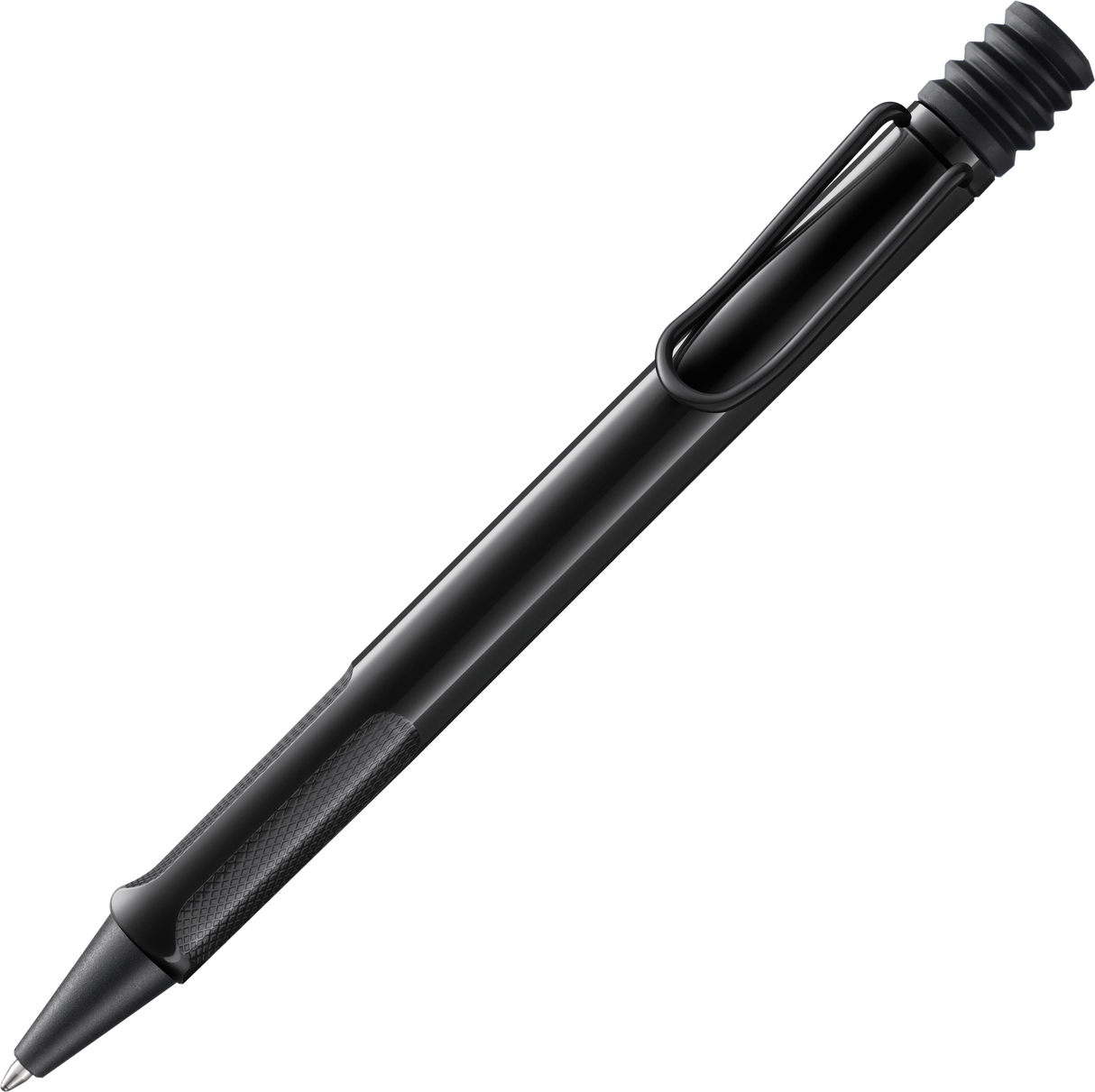 Lamy Safari Ballpoint Pen - Meteorite