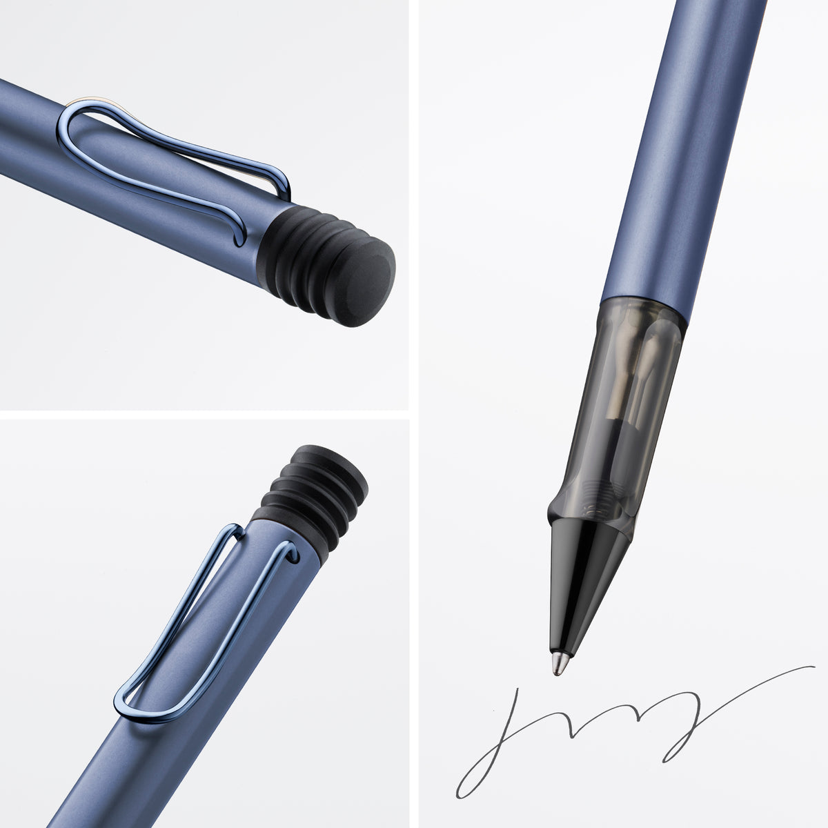 Lamy Lx Ballpoint Pen - Blue