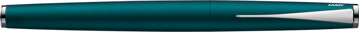 Lamy Studio Rollerball Pen - Petrol (Special Edition)