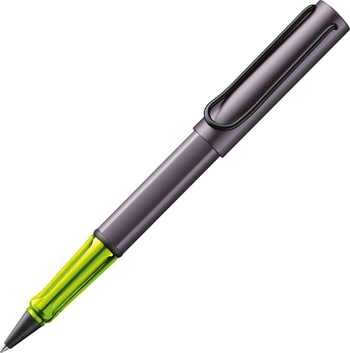 Lamy Al-Star Rollerball Pen - Aubergine (Special Edition)