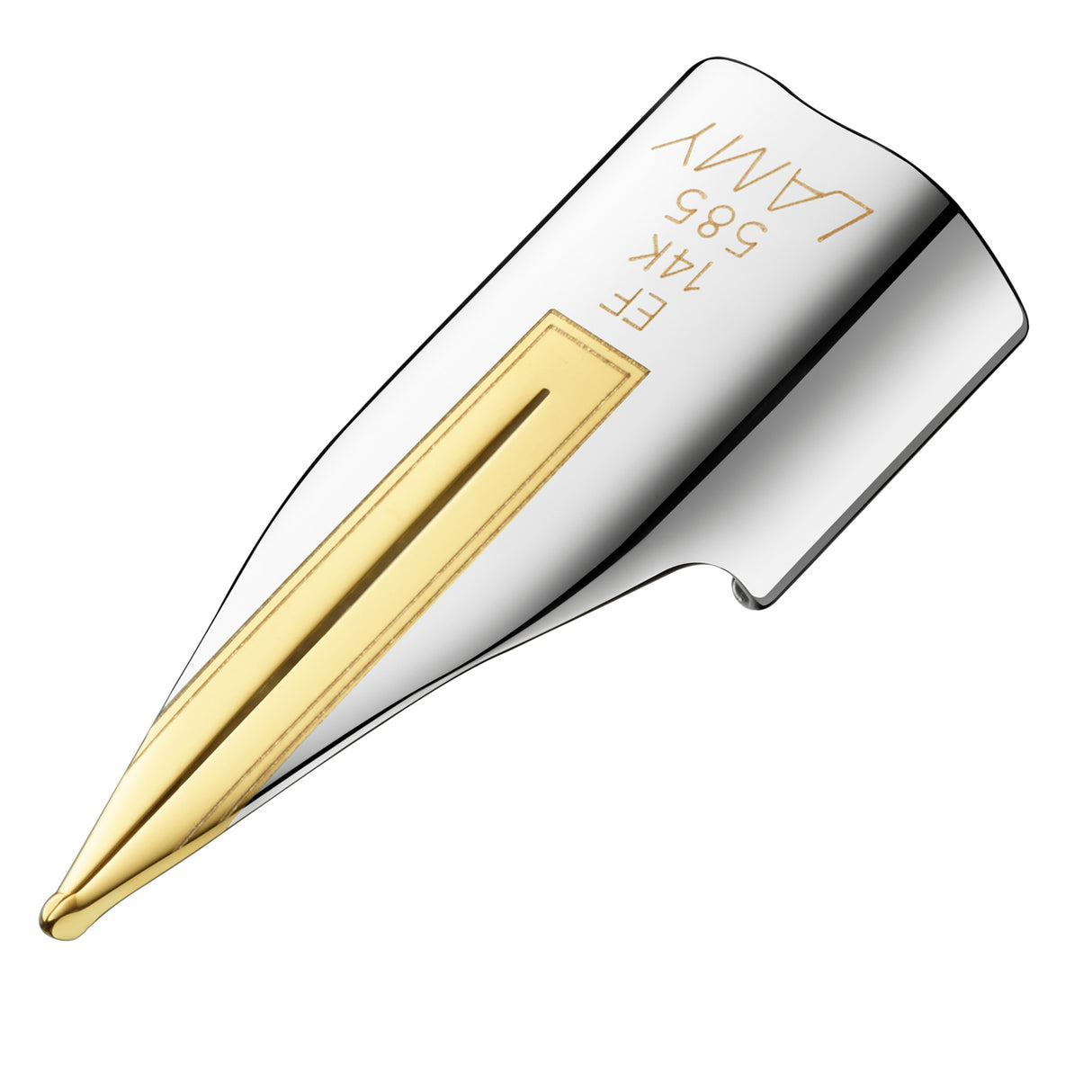 Lamy Dialog CC Fountain Pen - All Black with 14kt Nib