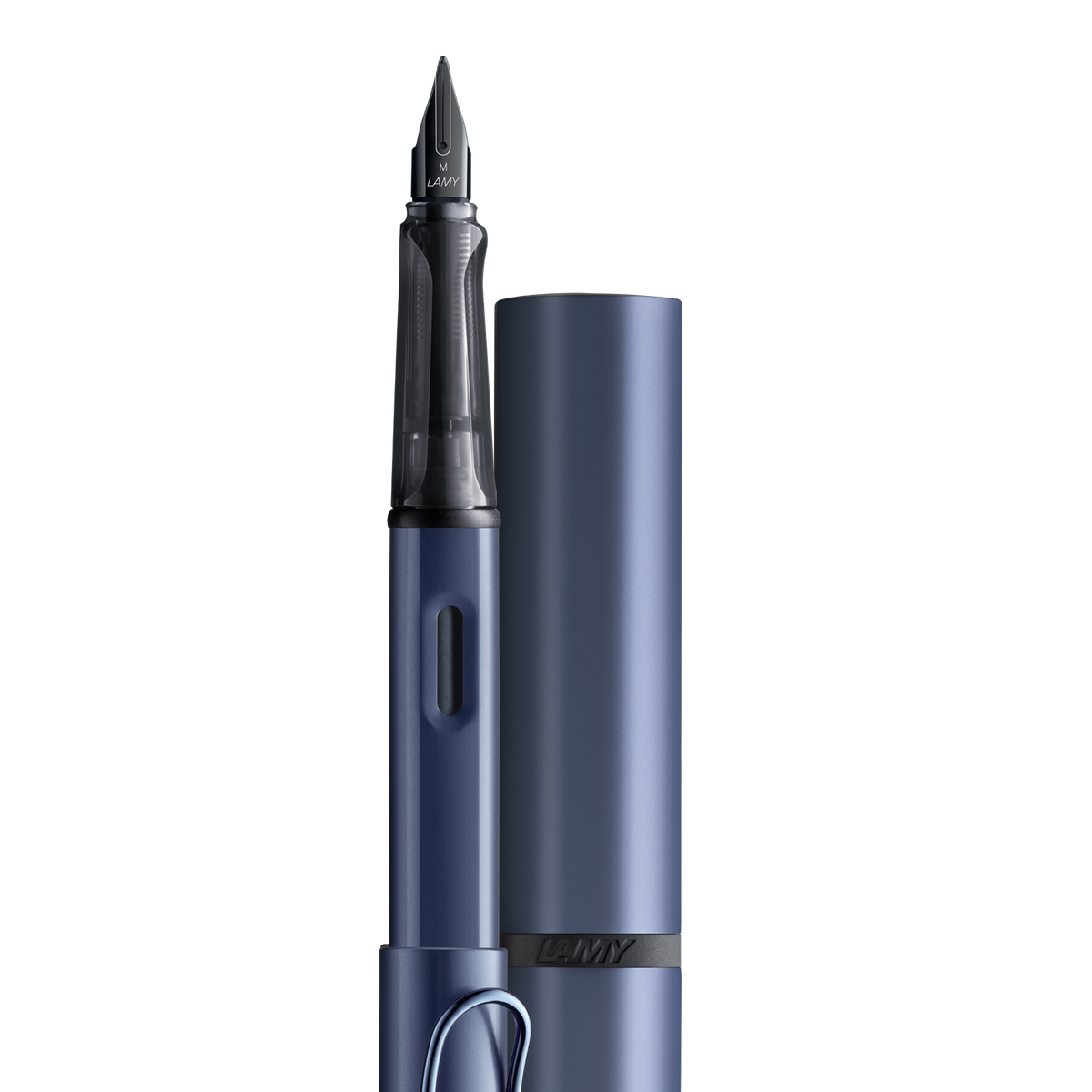 Lamy Lx Fountain Pen - Blue