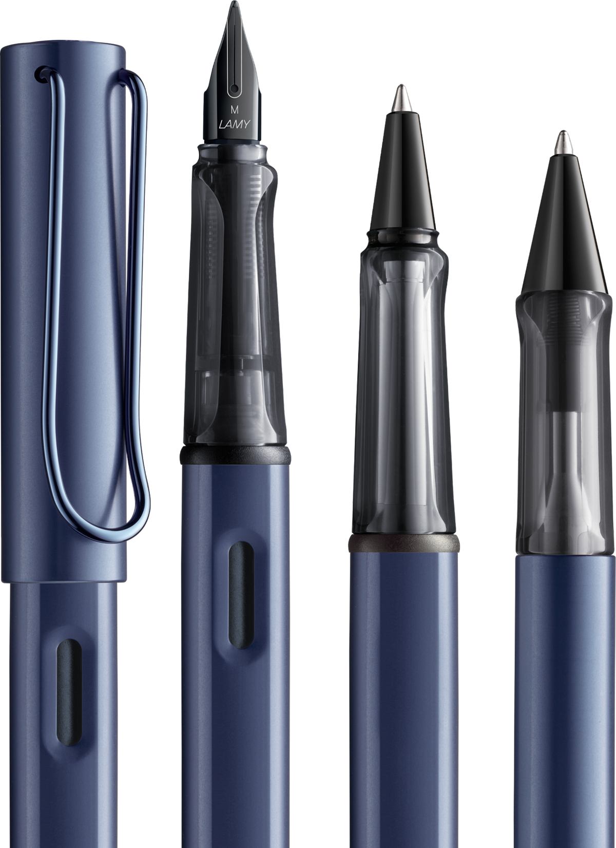 Lamy Lx Rollerball Pen - Blue