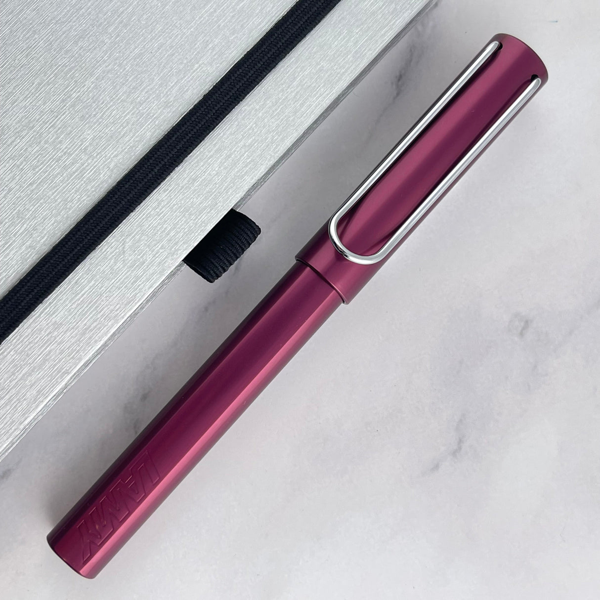 Lamy Al-Star Rollerball Pen - Purple