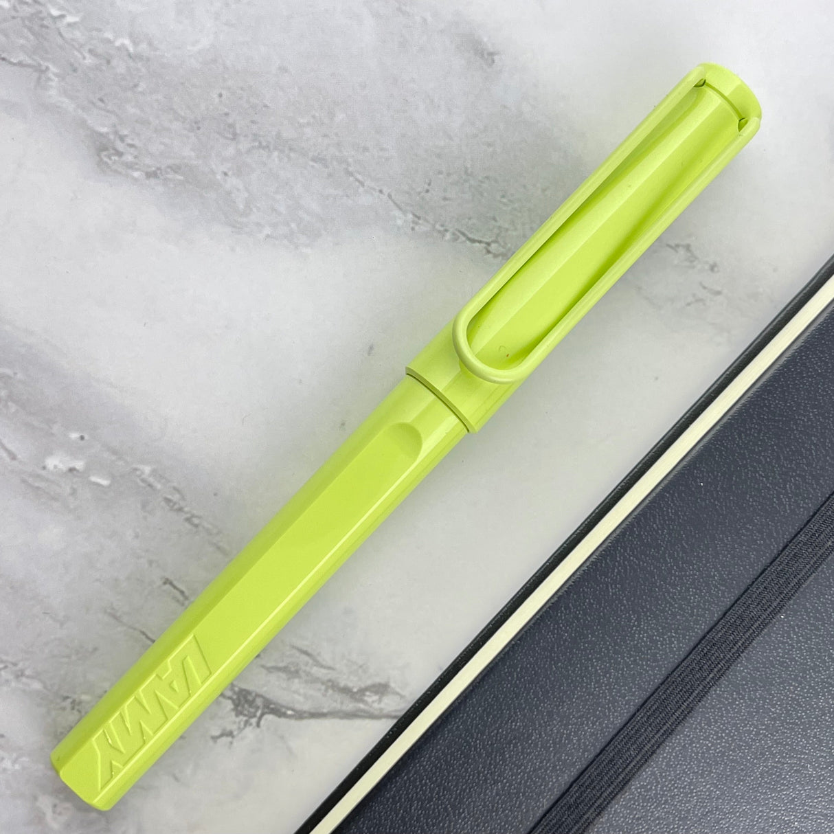 Lamy Safari Rollerball Pen - Spring Green (Special Edition)
