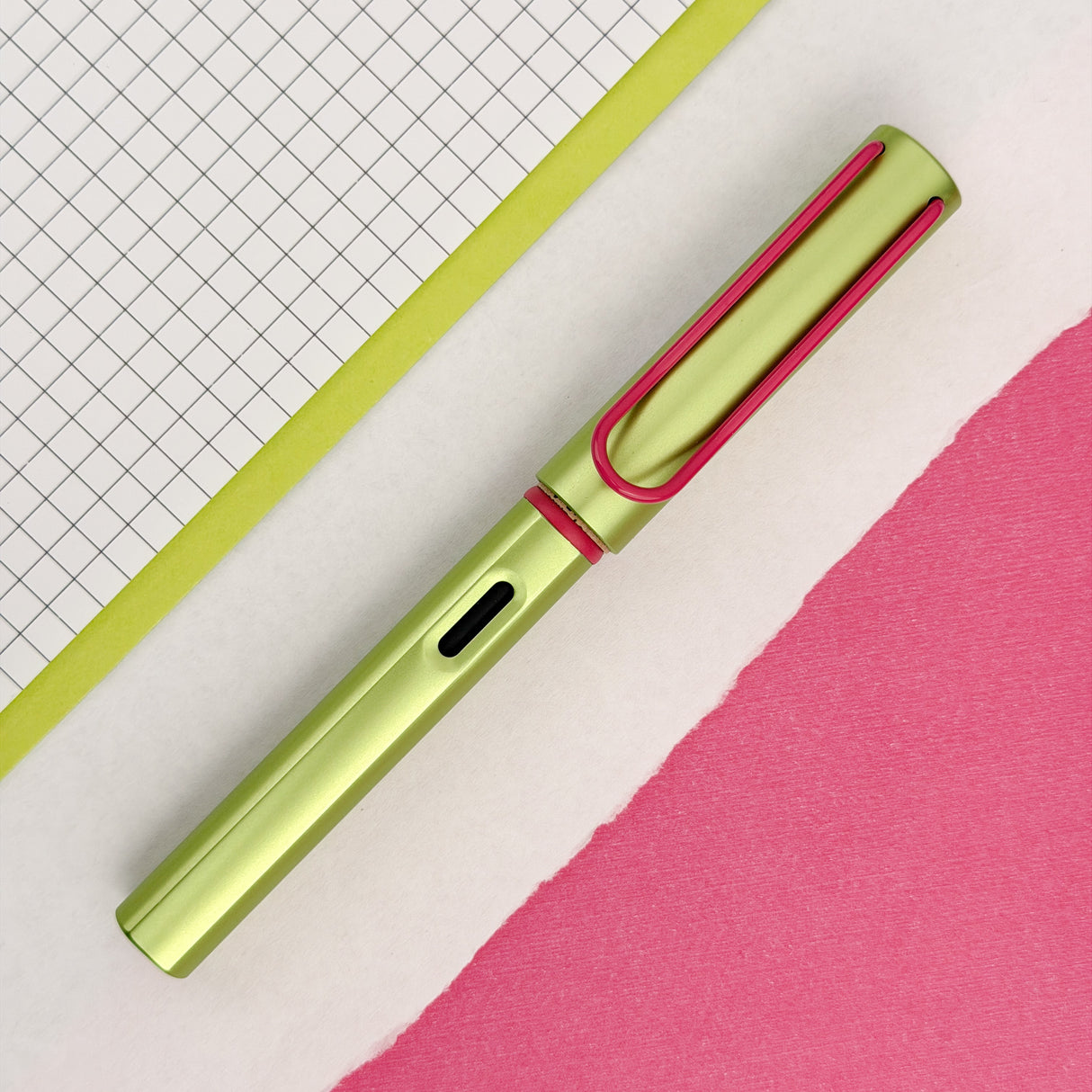 Lamy Al-Star Fountain Pen - Disco (Special Edition)