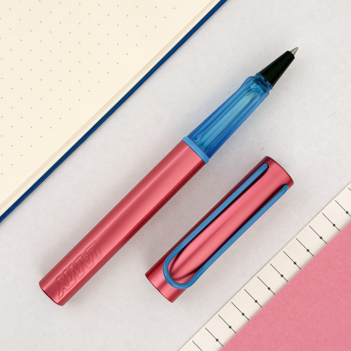 Lamy Al-Star Rollerball Pen - Rollerskate (Special Edition)