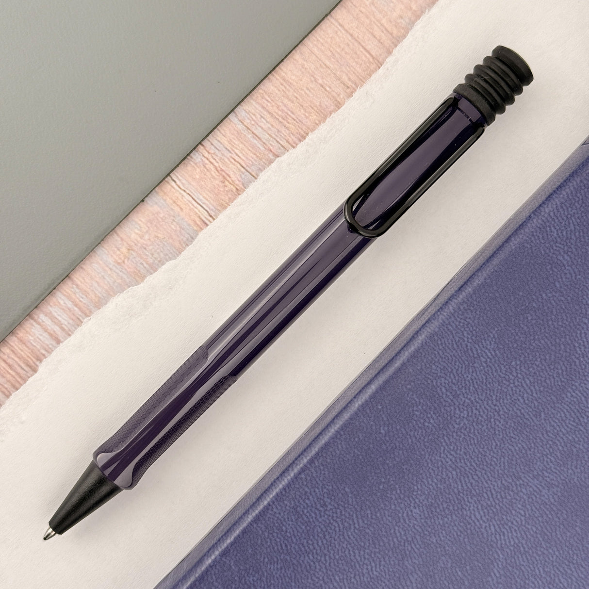 Lamy Safari Ballpoint Pen - Meteora (Special Edition)