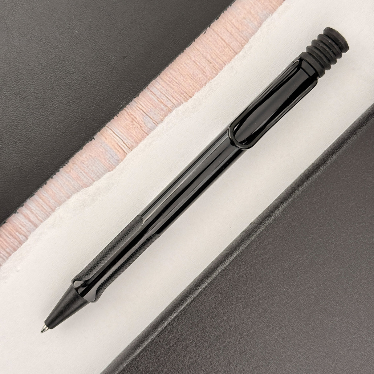 Lamy Safari Ballpoint Pen - Meteorite (Special Edition)