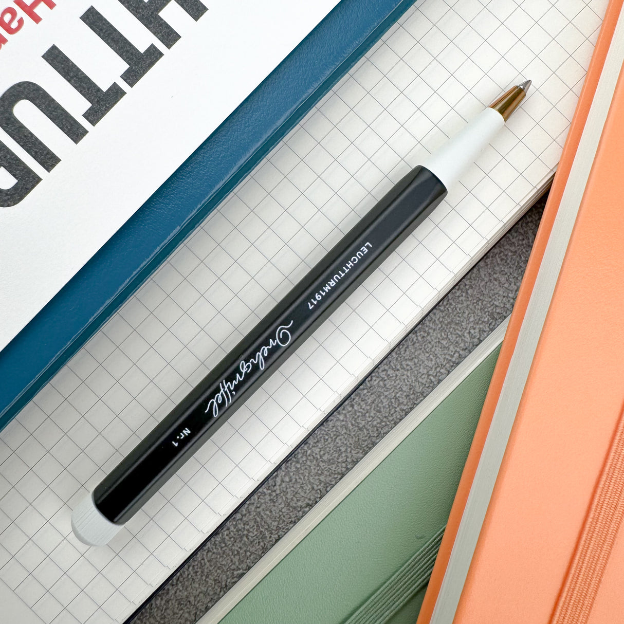 Leuchtturm Drehgriffel N. 1 Ballpoint Pen