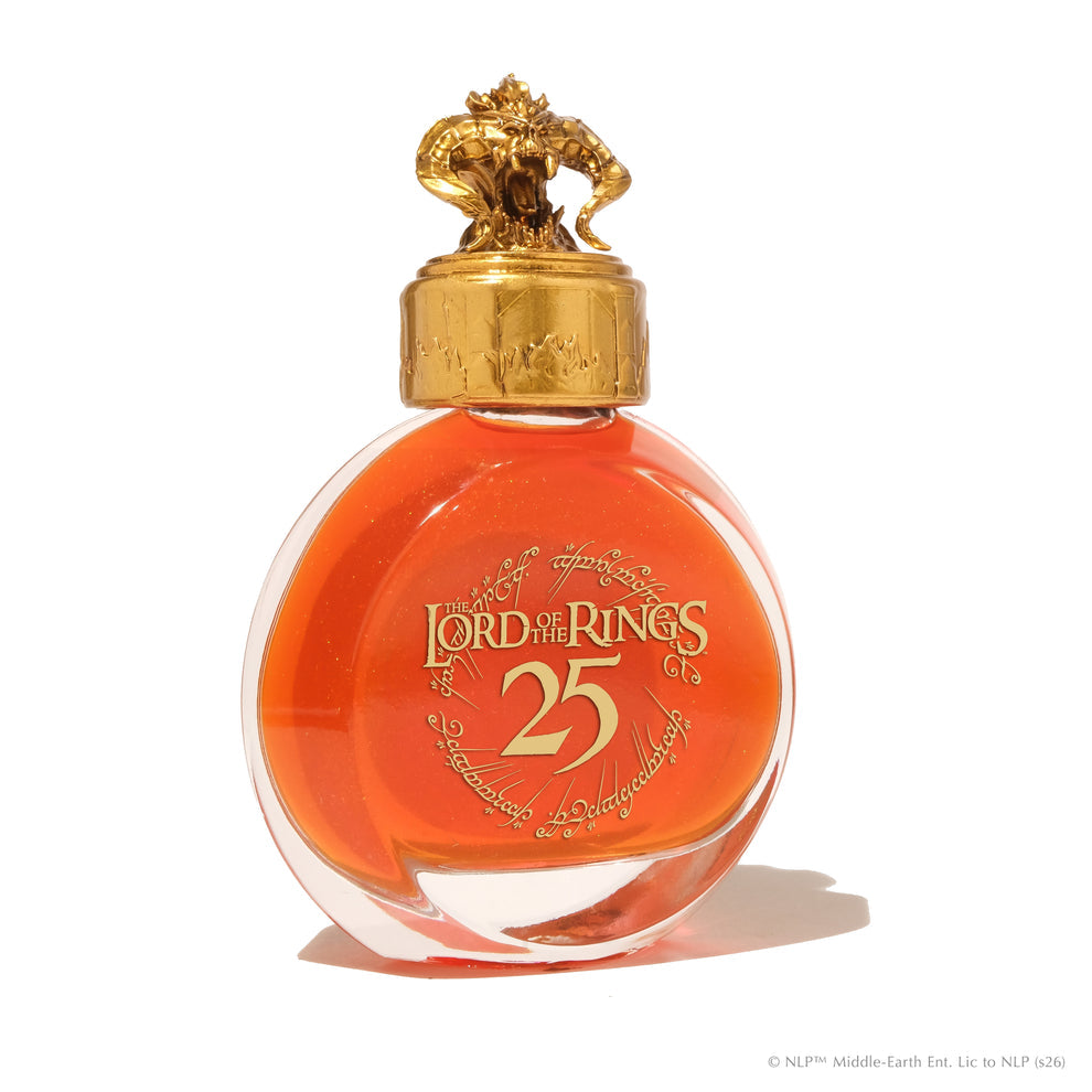 Ferris Wheel Press x The Lord of the Rings Balrog Signature Ink - 38ml Bottled Ink