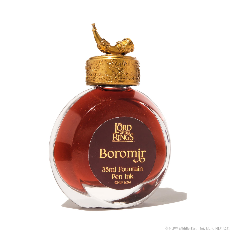 Ferris Wheel Press x The Lord of the Rings Boromir Signature Ink - 38ml Bottled Ink