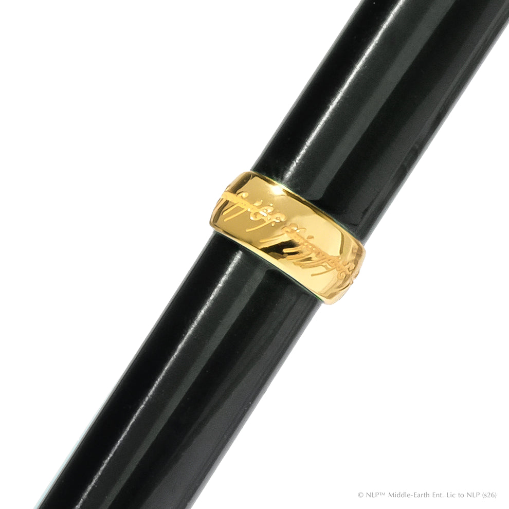 Ferris Wheel Press x The Lord of the Rings Nazgûl Bijou Fountain Pen and Ink Set