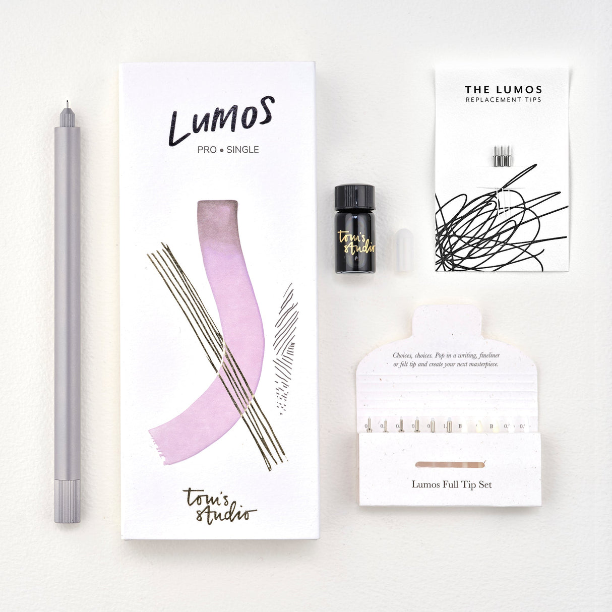 Tom's Studio Lumos Pro - Titanium