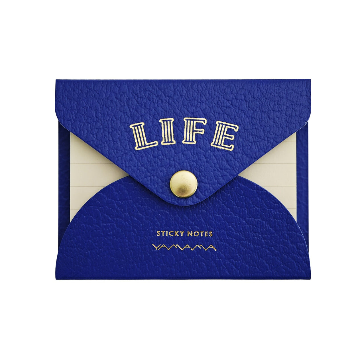 Life Sticky Note Pads with Covers