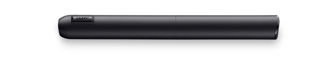 Lamy Dialog CC Fountain Pen - All Black with 14kt Nib