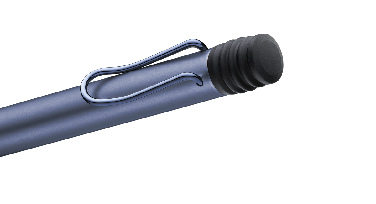 Lamy Lx Ballpoint Pen - Blue