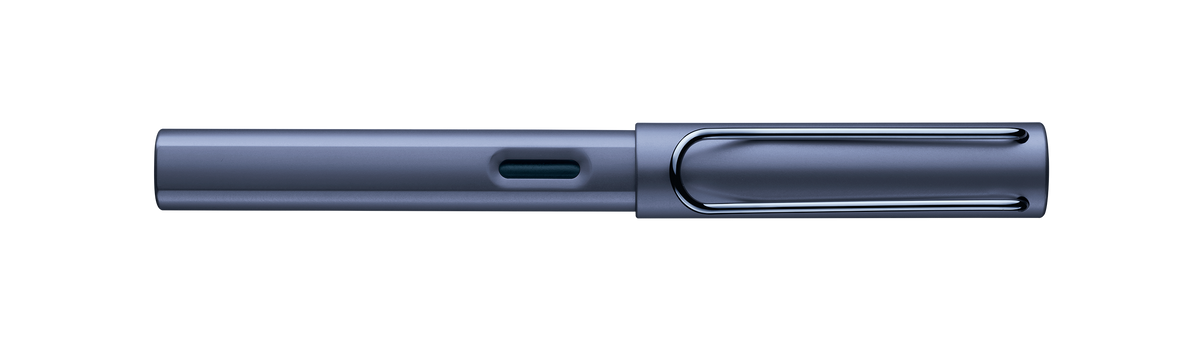 Lamy Lx Fountain Pen - Blue