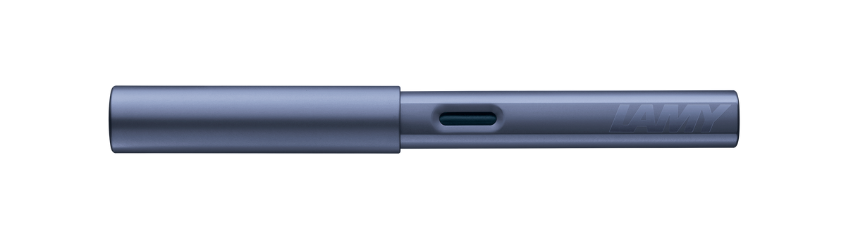 Lamy Lx Fountain Pen - Blue