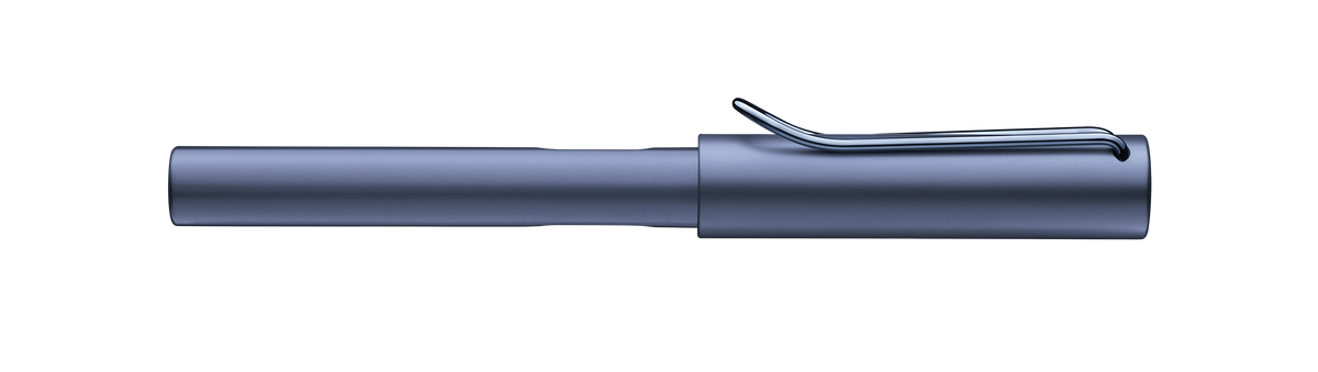 Lamy Lx Fountain Pen - Blue