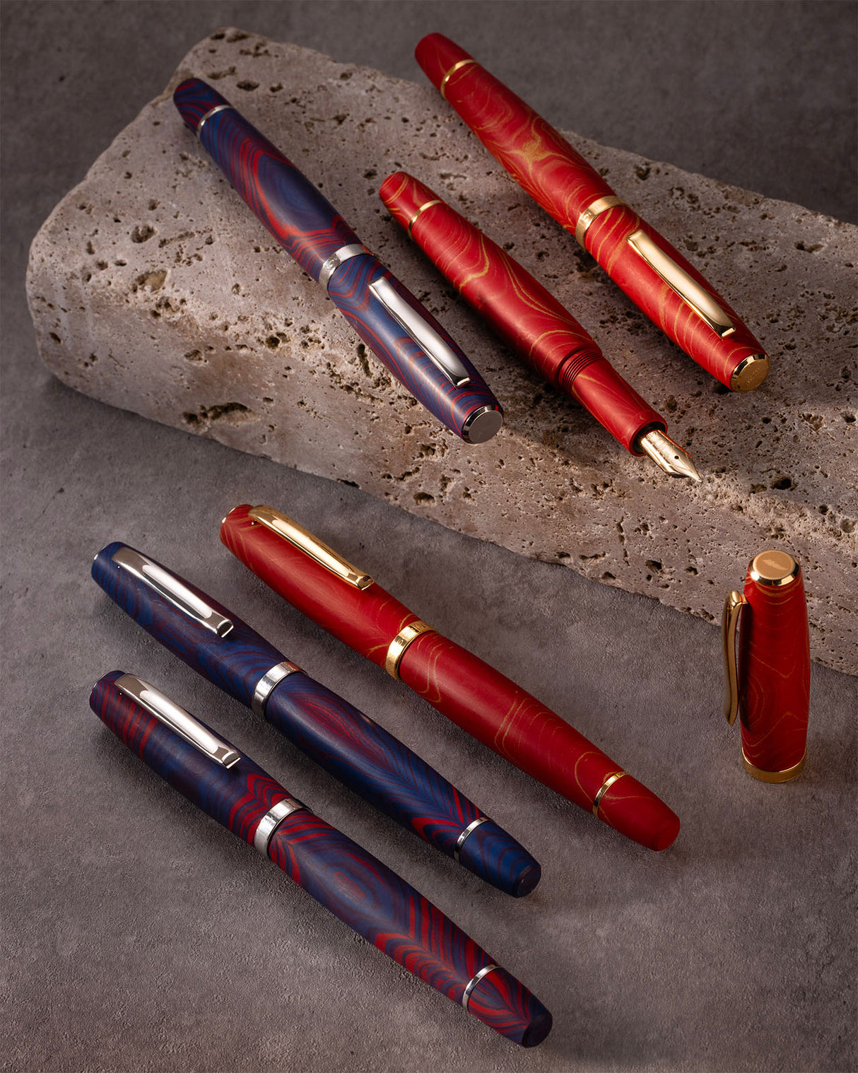 Scribo La Dotta Fountain Pen - Liber
