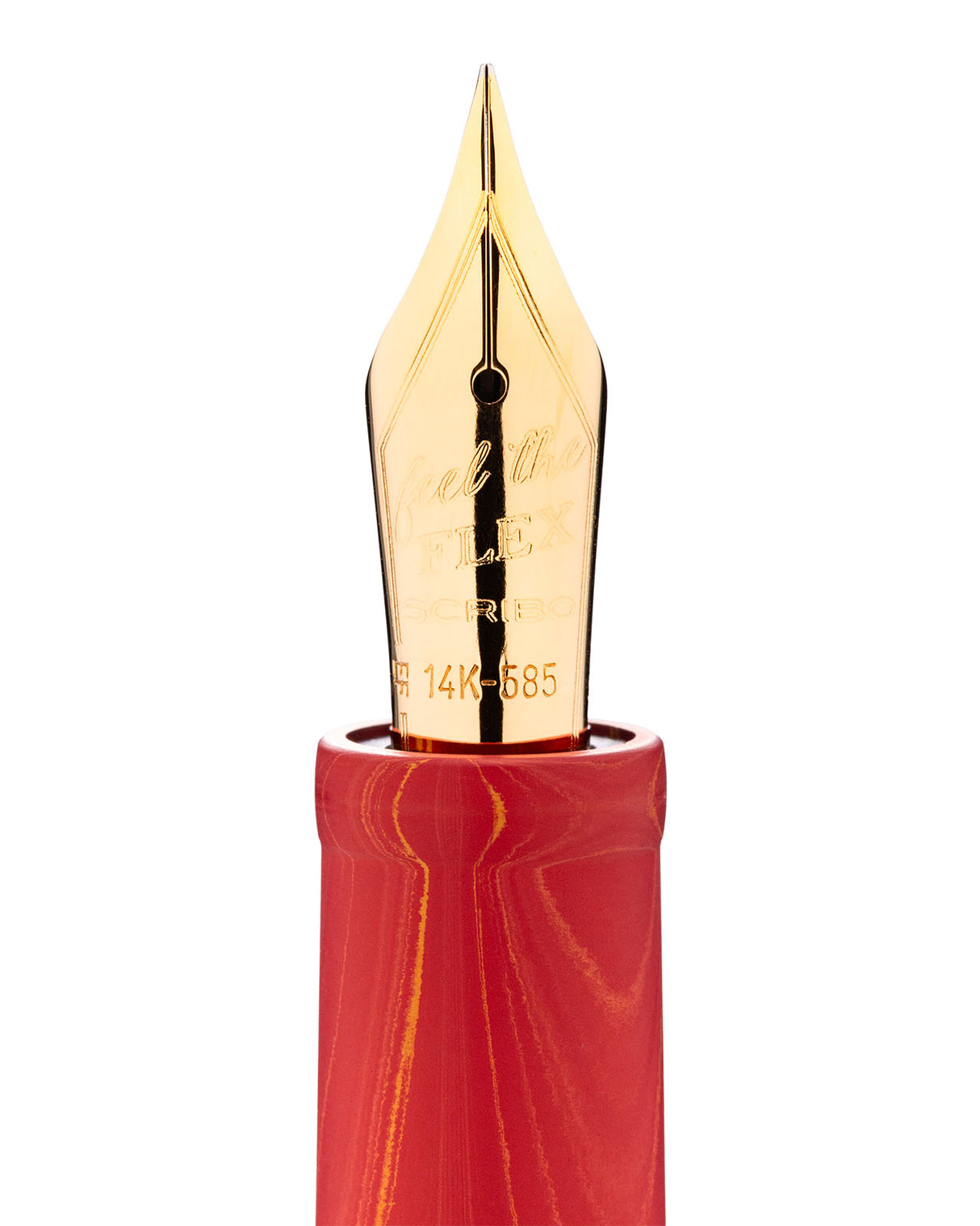 Scribo La Dotta Fountain Pen - Liber
