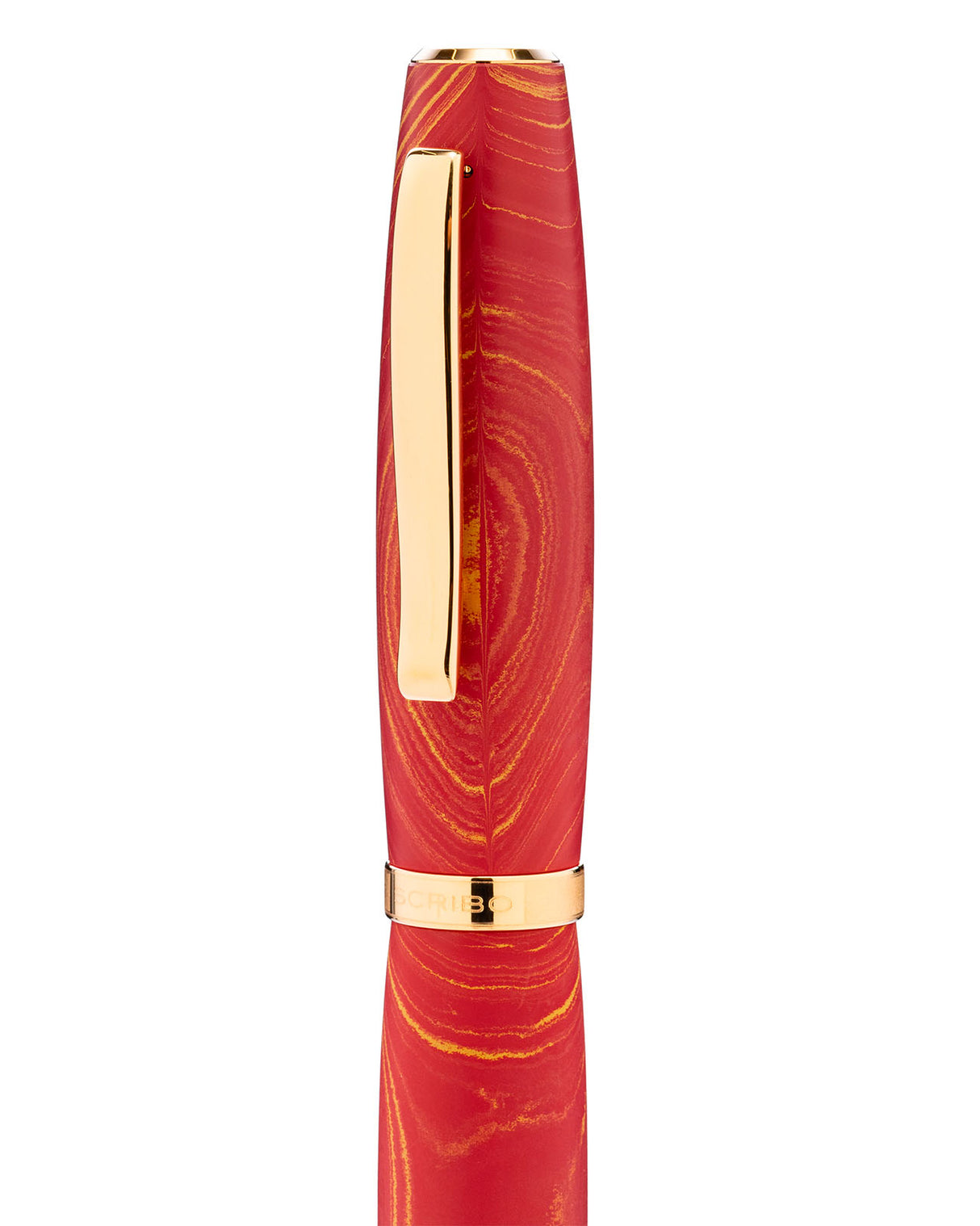Scribo La Dotta Fountain Pen - Liber