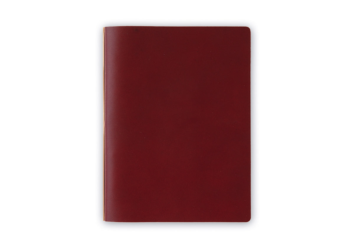 Plotter Liscio Leather Binder Limited BOX - A5 Size