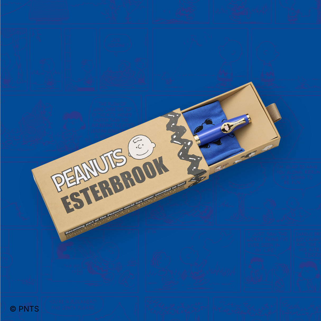 Esterbrook x Peanuts Fountain Pen - Lucy - 75th Anniversary Edition (Special Edition)