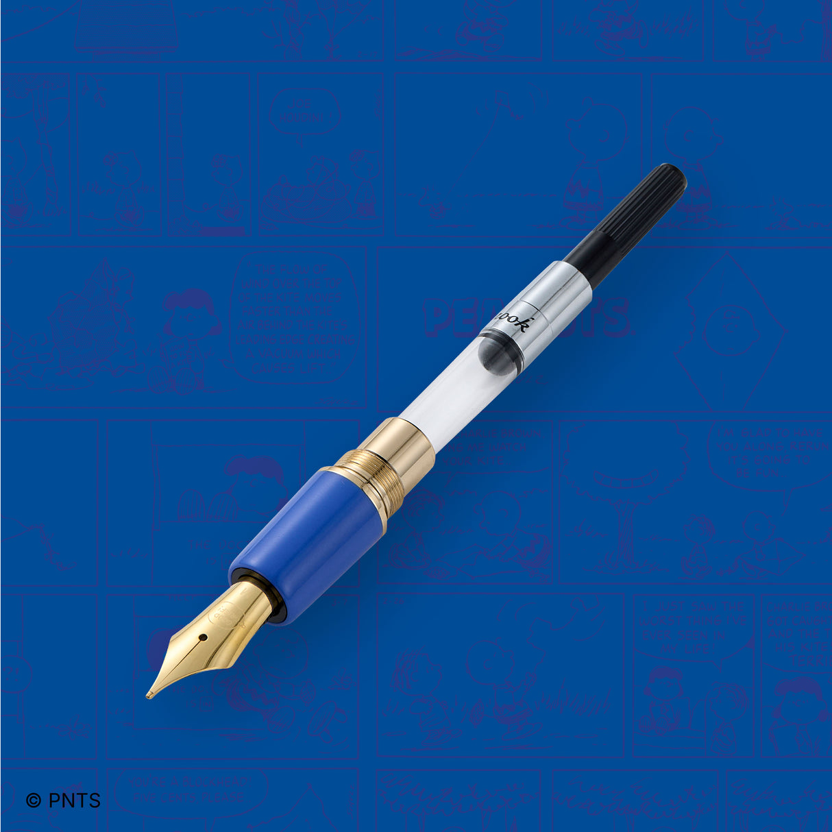 Esterbrook x Peanuts Fountain Pen - Lucy - 75th Anniversary Edition (Special Edition)