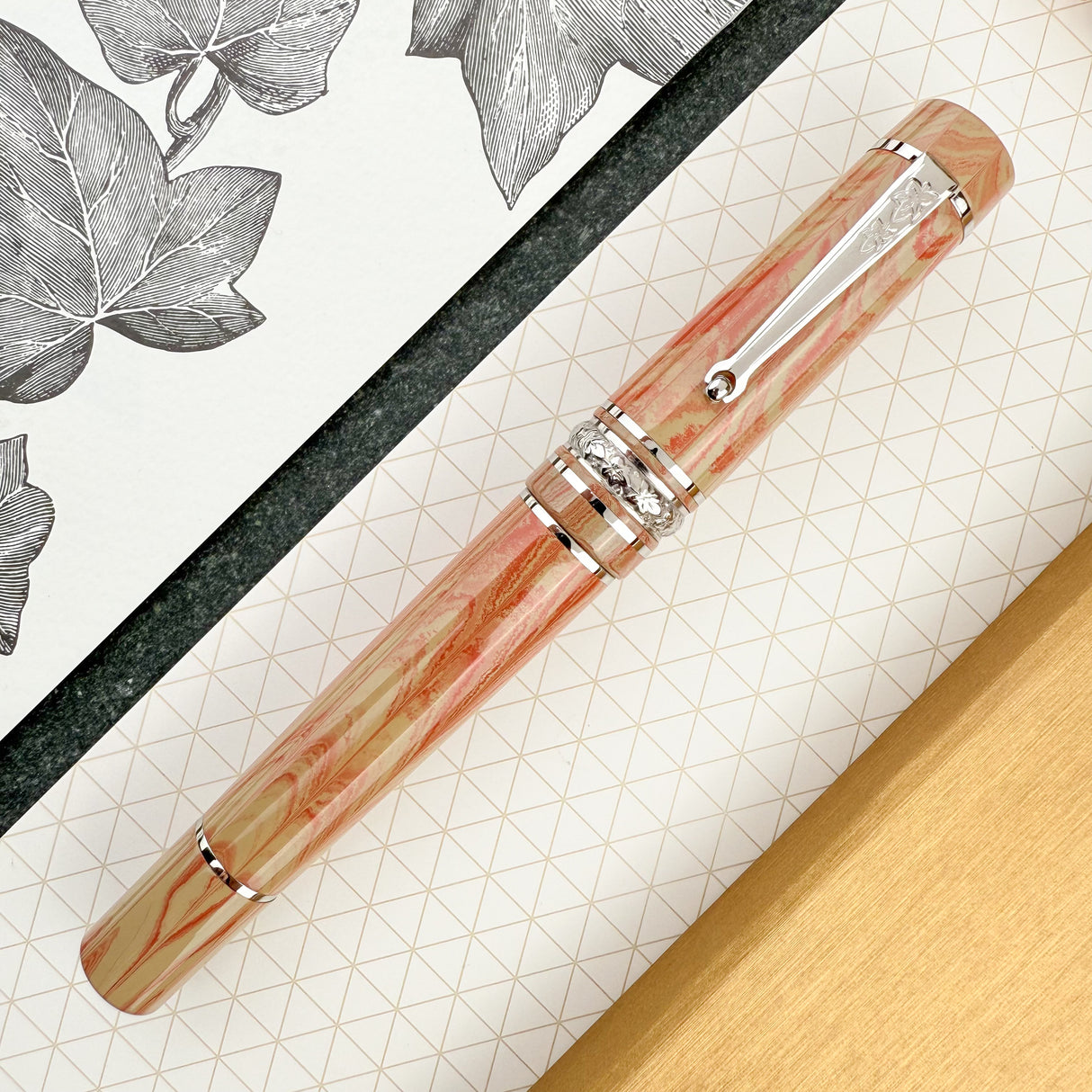 Maiora Nino Marino Signature Vocazione Fountain Pen (Limited Edition)
