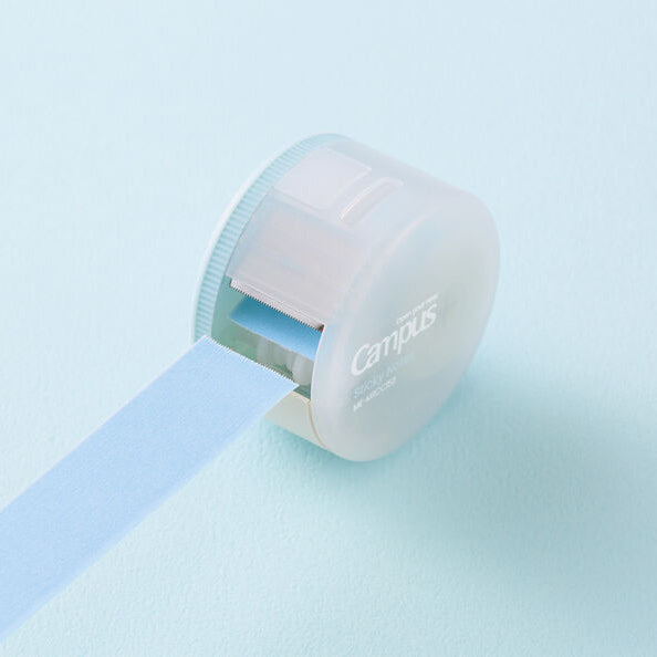 Kokuyo Campus Roll Sticky Notes Dispenser for Margin Notes