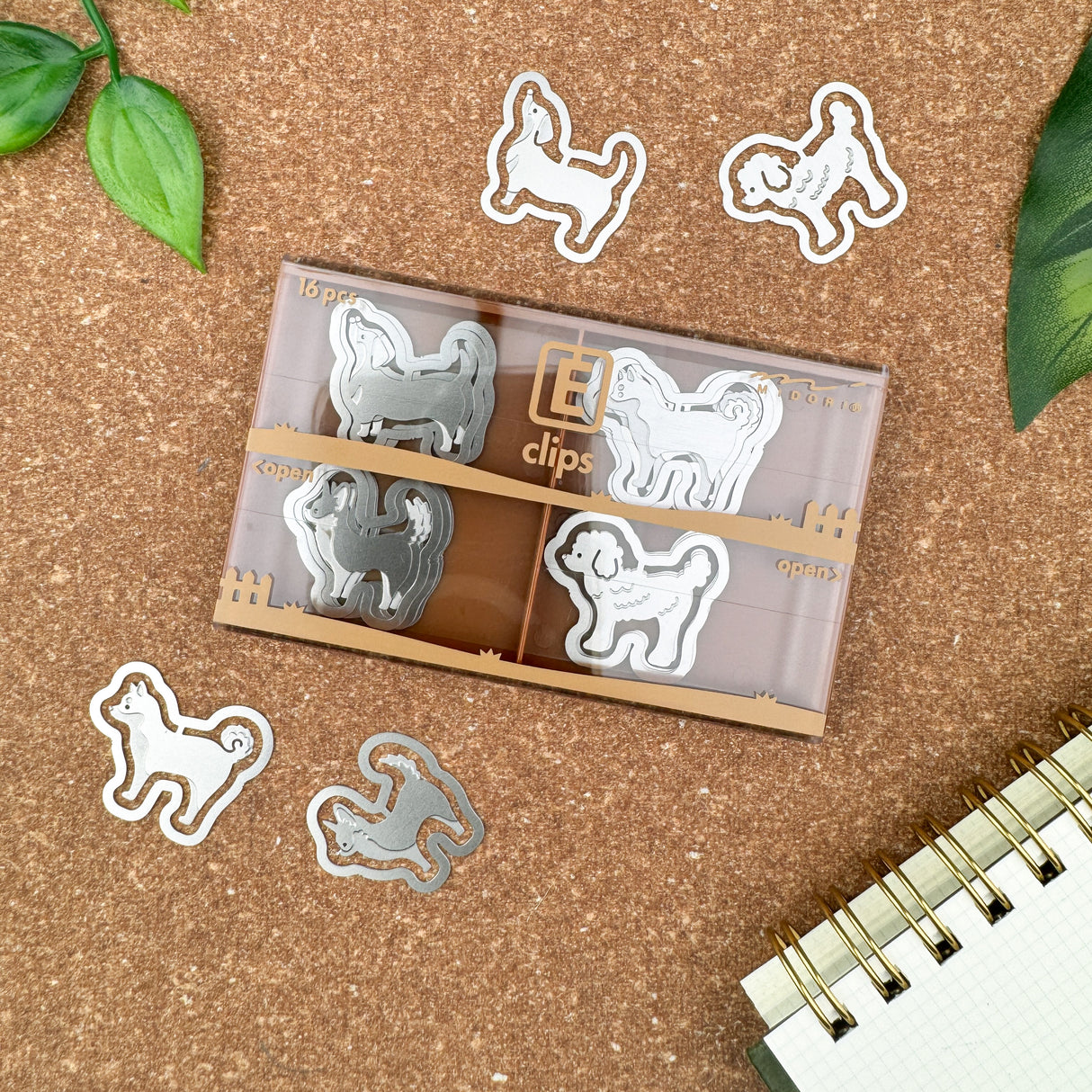 Midori E-Clips