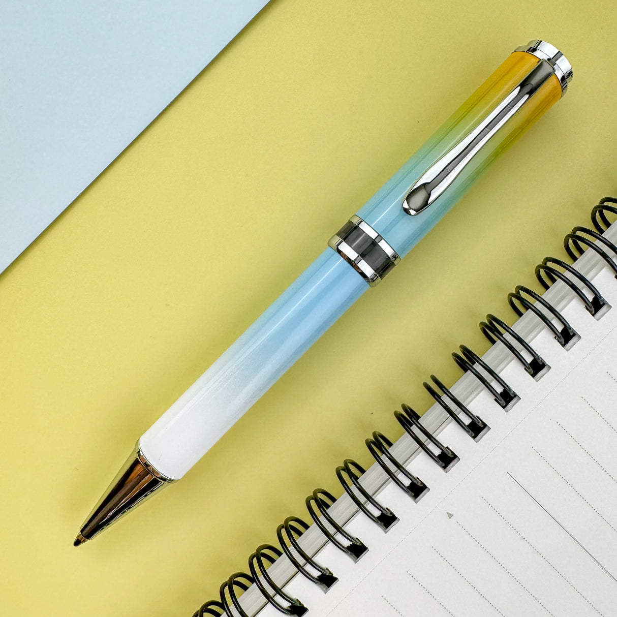 Monteverde Innova Ombre Fusion Ballpoint Pen - Bliss