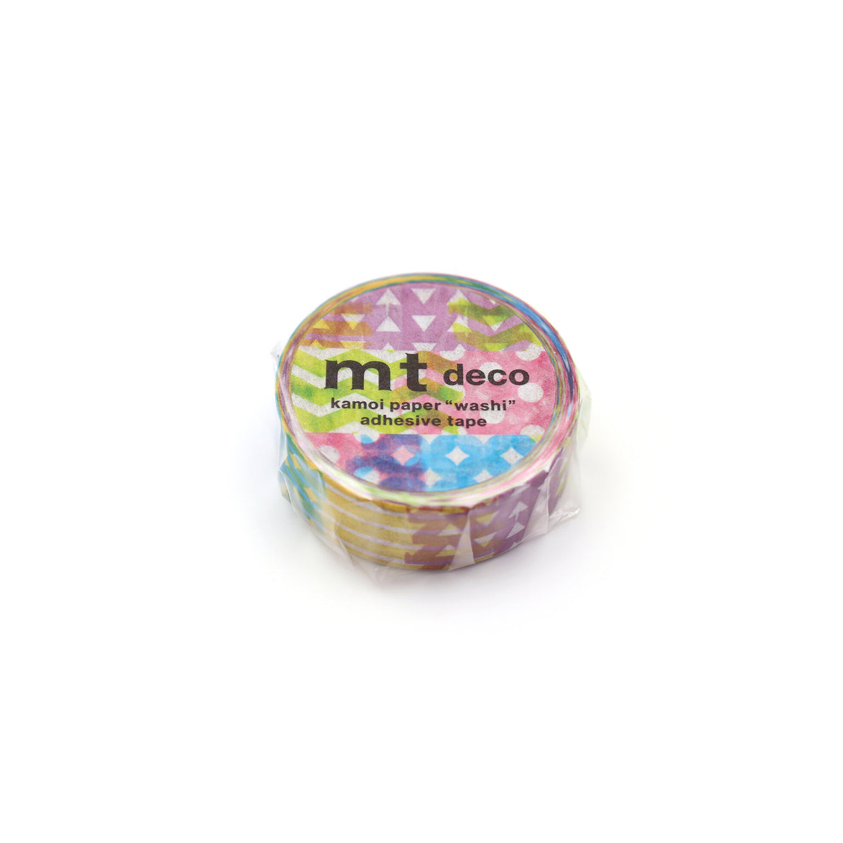 MT Washi Tape - Sheer Marker Pattern