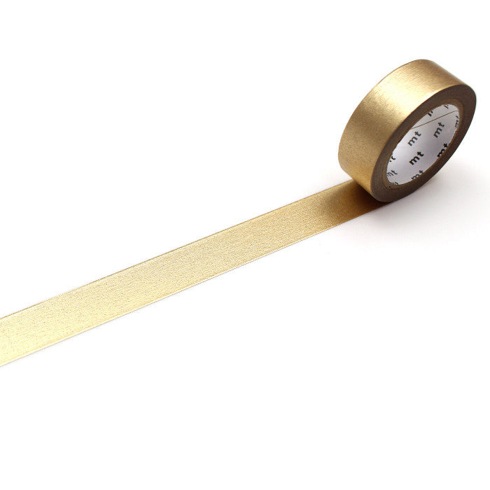 MT Washi Tape - High Brightness Champagne Gold