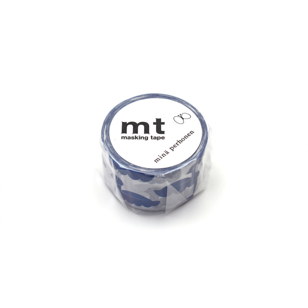 MT Washi Tape - Mina Perhonen Sea Birds