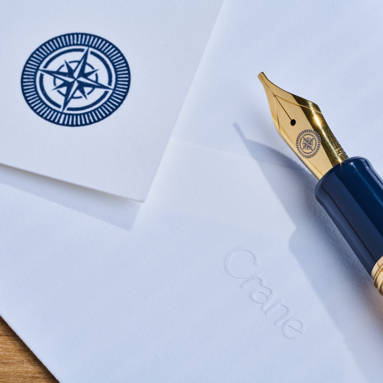 Esterbrook × Crane Mariner Fountain Pen (Special Edition)