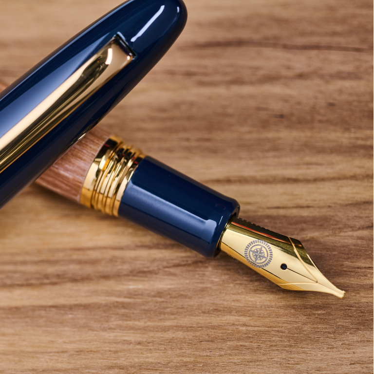 Esterbrook × Crane Mariner Fountain Pen (Special Edition)