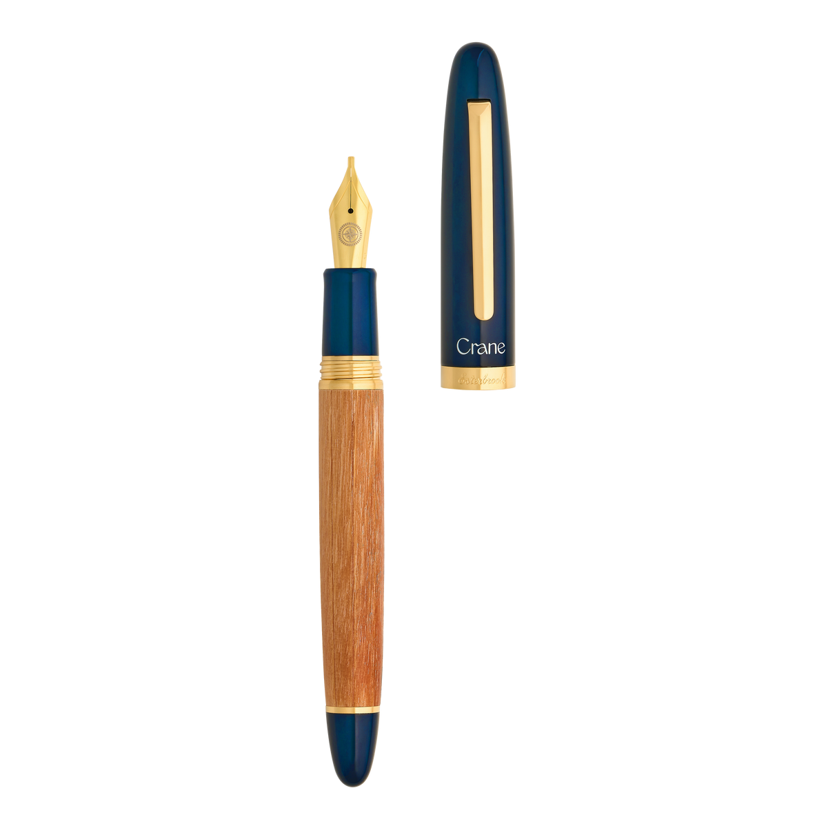 Esterbrook × Crane Mariner Fountain Pen (Special Edition)